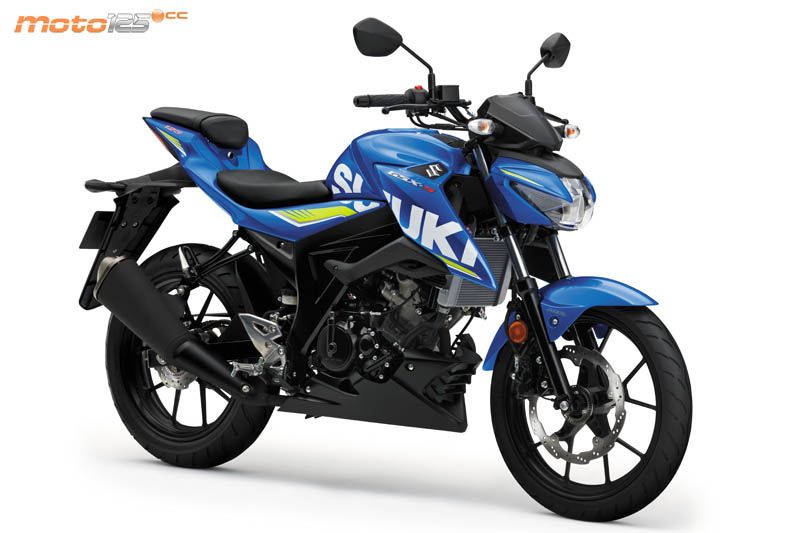 Suzuki GSX-S 125 ABS – EICMA 2016
