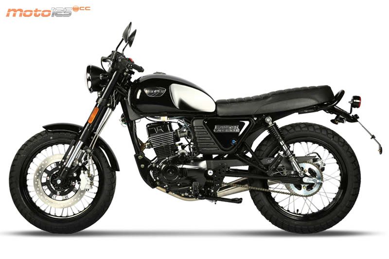 Hanway presenta sus nuevos modelos Euro4
