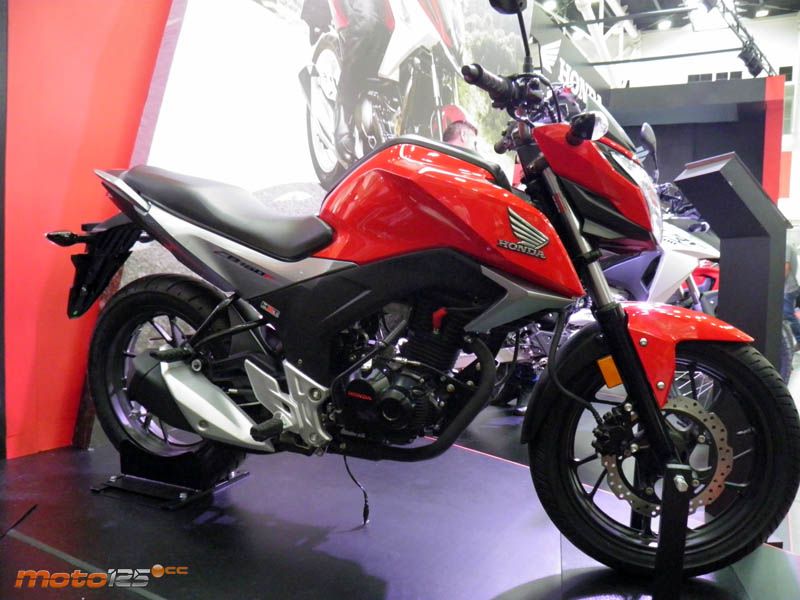 F2R - Honda CR160F - CR190R