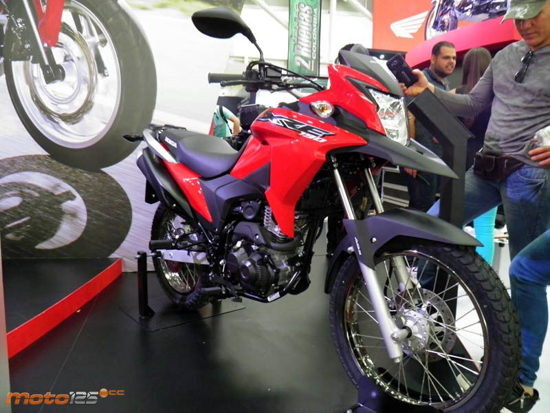 F2R - Honda XRE 190