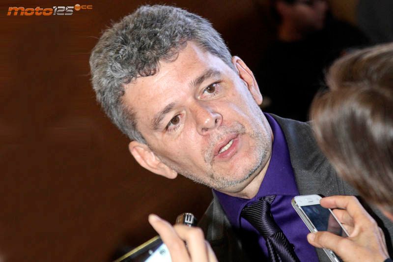 Entrevista Guillermo Pajón - Director F2R
