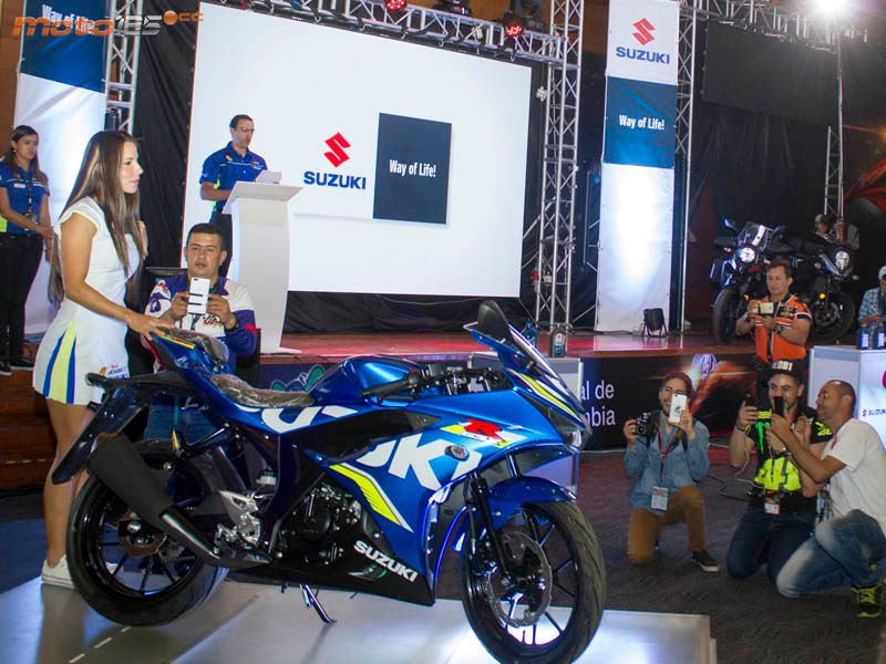 F2R – Suzuki GSX-R 150