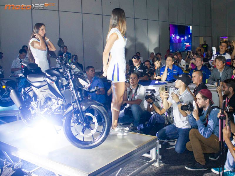 F2R – Suzuzki GSX-S 150
