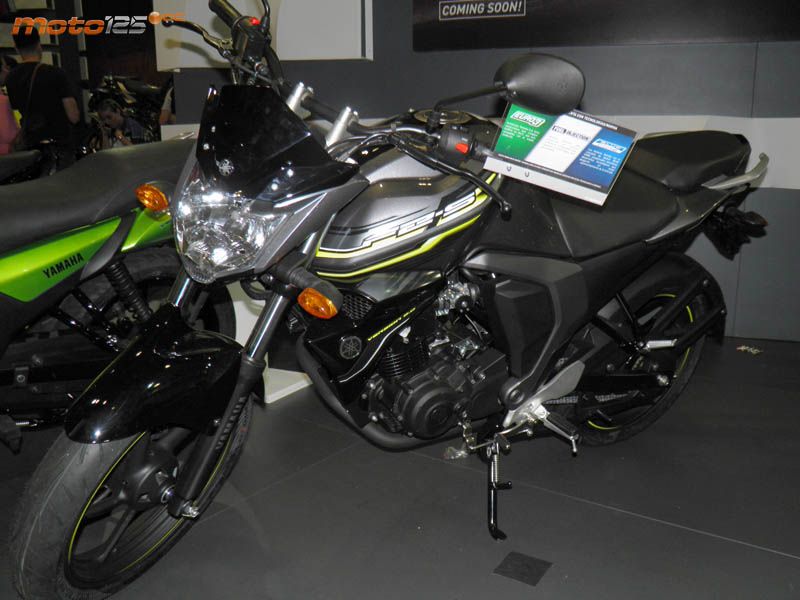 F2R – Yamaha FZ-S 150 v2.0