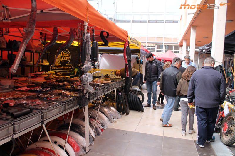 Éxito de la I Retro Alcalá