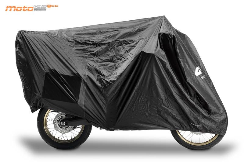 Fundas moto y cubresillines