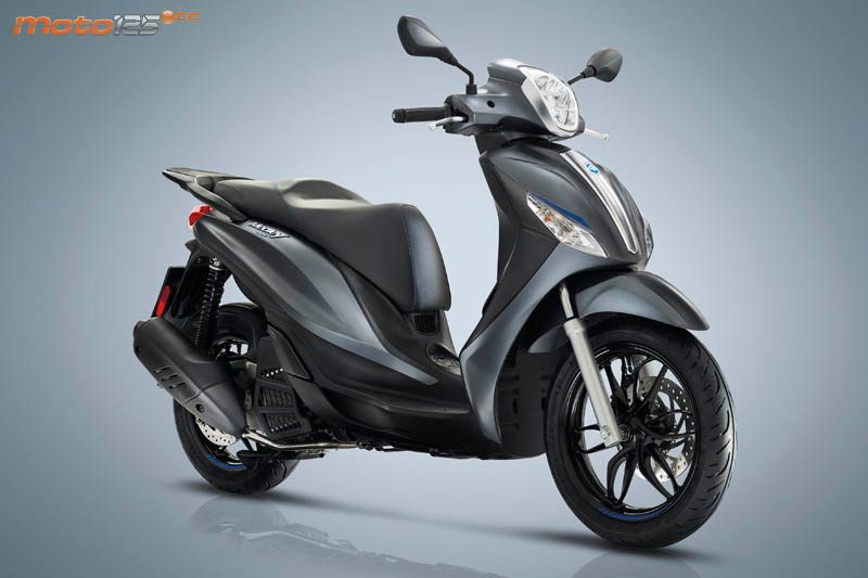 Piaggio Medley Special Edition 125 - Salón de Milán EICMA 2017