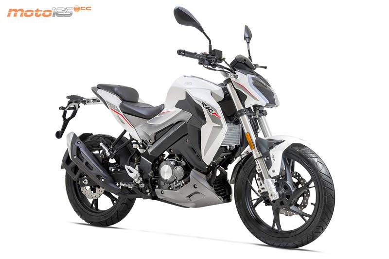 Keeway RKF 125 - Salón de Milán EICMA 2017