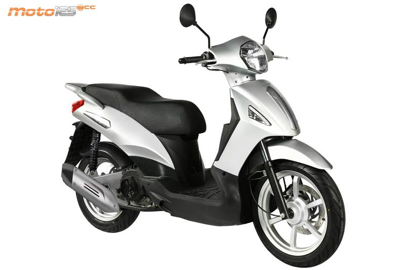 Hanway Flash 125 - Salón de Milán EICMA 2017