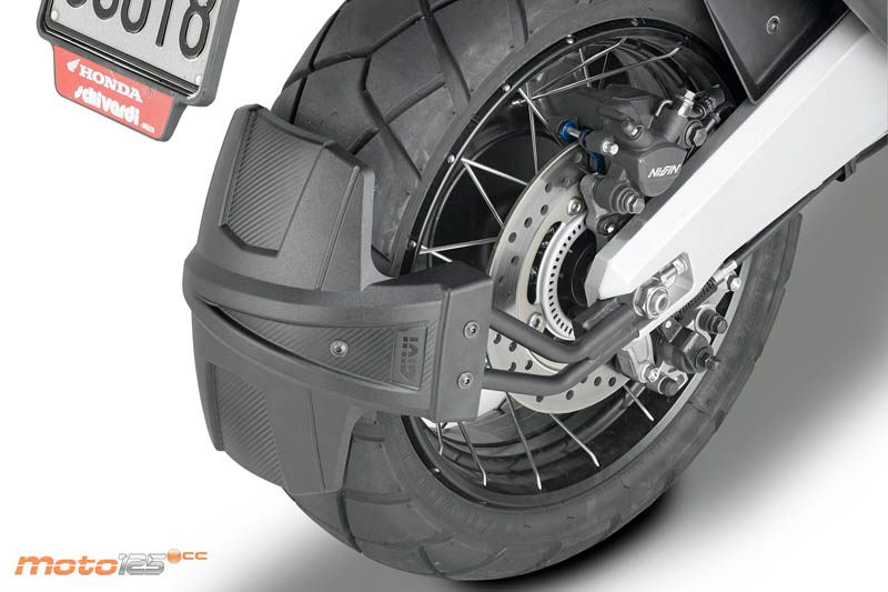 Givi - Salón de Milán EICMA 2017