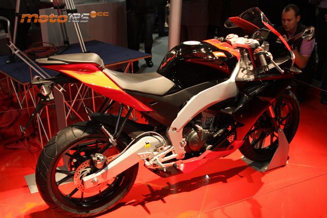 Aprilia RS4 125
