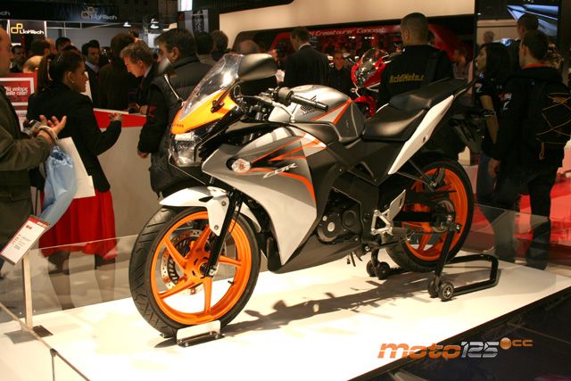 Honda CBR 125 R