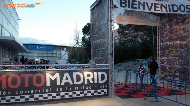 MotoMadrid 2018 - La afición lo puede todo