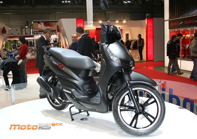 Peugeot Tweet 125 ‘11