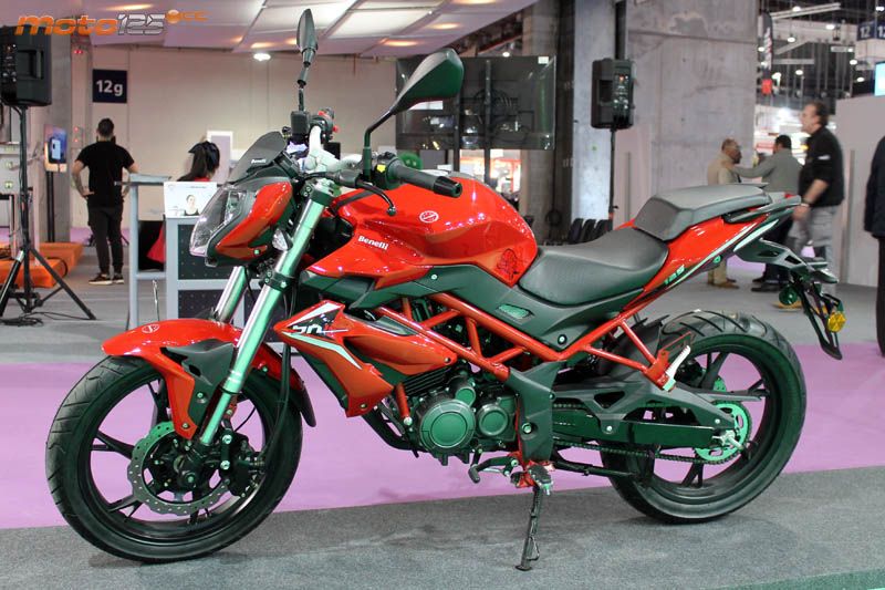 Vive la Moto '18 - Benelli BN 125