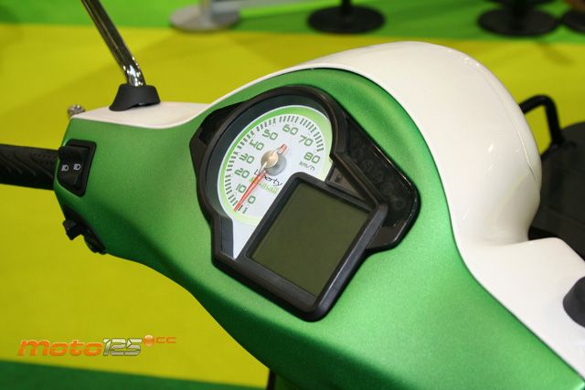 Piaggio Liberty e-mail