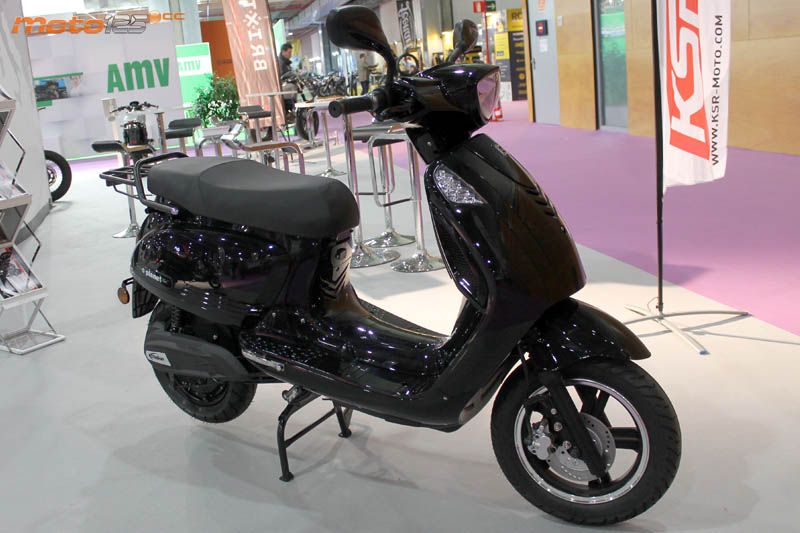 Vive la Moto '18 - KSR Vionis
