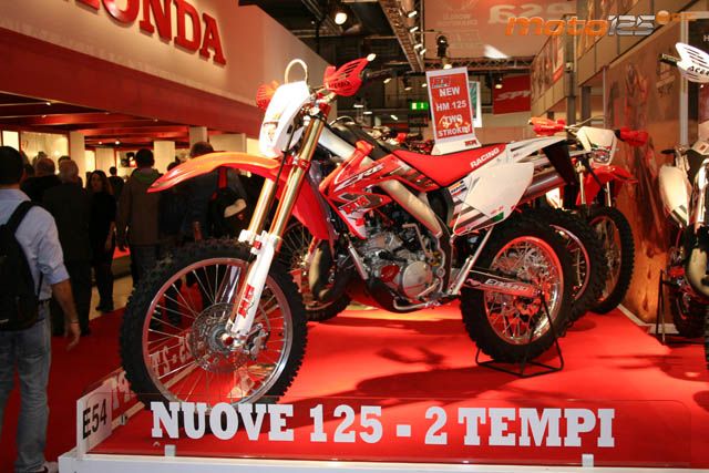 HM CRE/CRM 125 2T