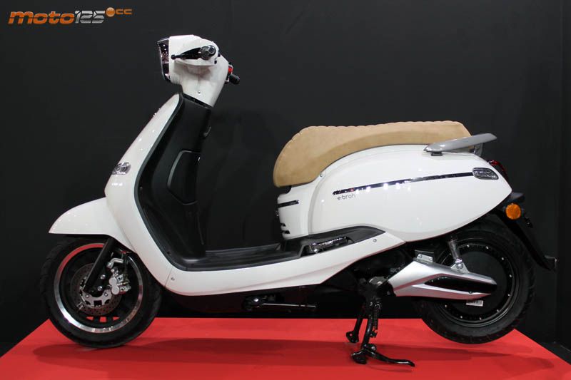 Vive la Moto '18 - E-Broh Spuma