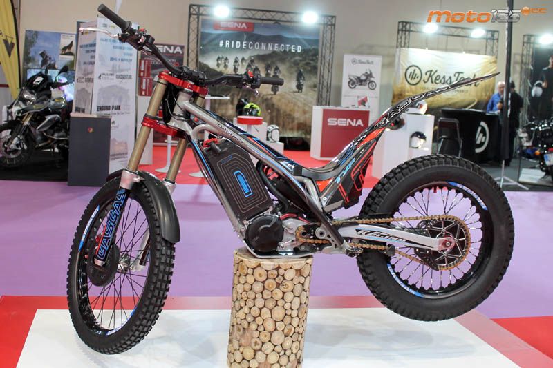 Vive la Moto '18 - Gas Gas TXE