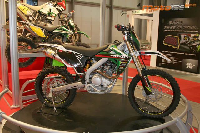 Rieju Marathon Pro Competizione 125