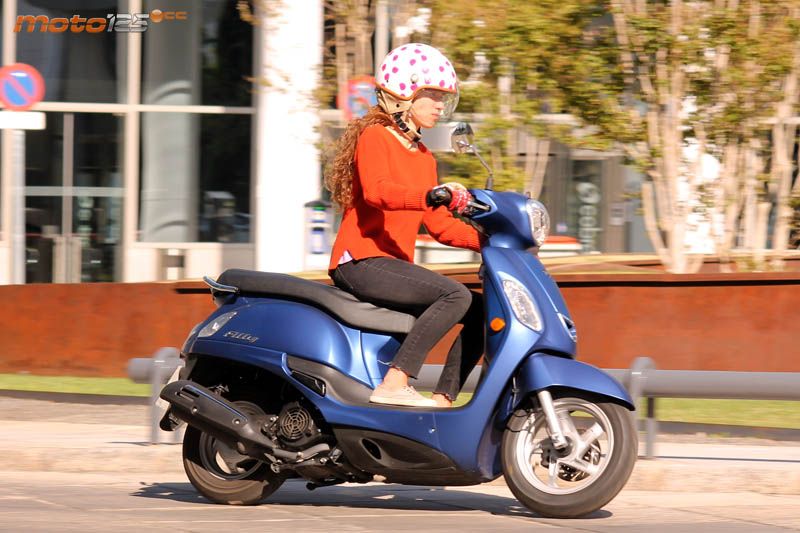 Kymco Filly 125 - Arma urbana