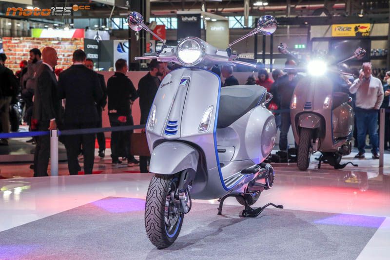 Novedades 2019 - Salón EICMA de Milán '18