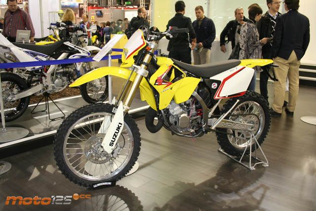 Valenti-Suzuki RME/SM 125