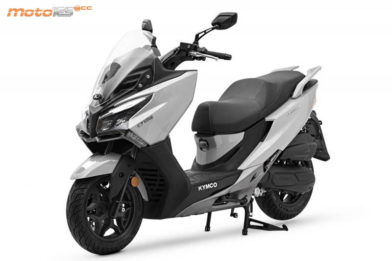 Kymco X-Town CT 125 - Salón de Milán EICMA 2018