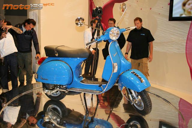 Vespa PX 125