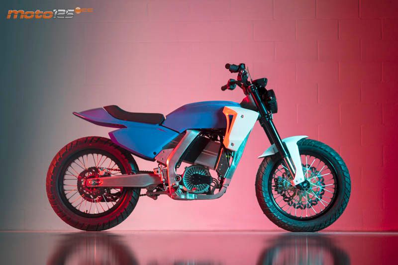 Pursang E-Street - Salón de Milán EICMA 2018