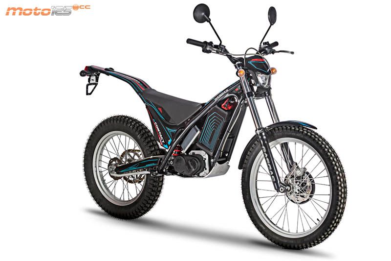 Gas Gas e-Contact - Salón de Milán EICMA 2018