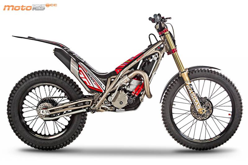 Gas Gas Trial GP 125 - Salón de Milán EICMA 2018