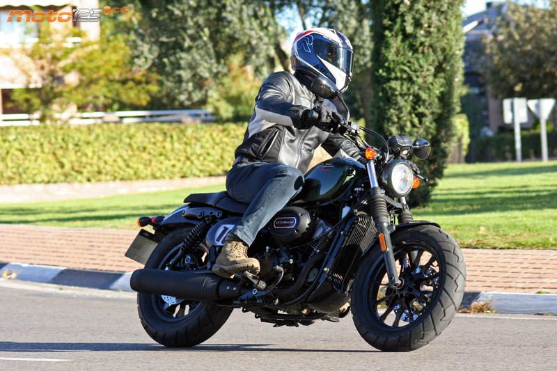 Hyosung GV Aquila 125 S - El Águila vuelve al nido