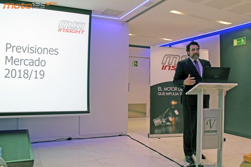 Mercado - Previsión MSI ventas 2019