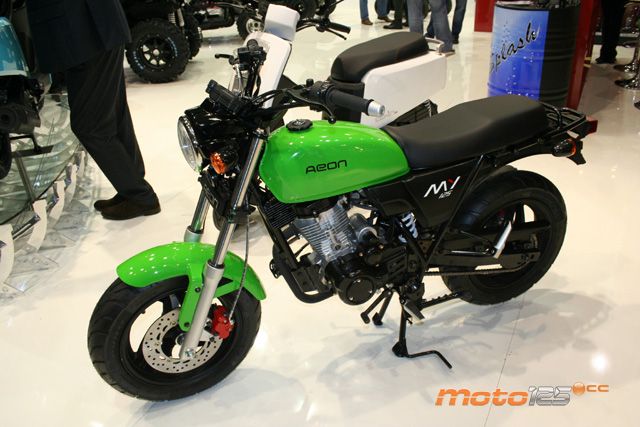 Aeon My 125i