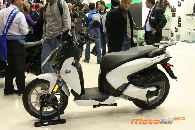 Benelli Macis 125