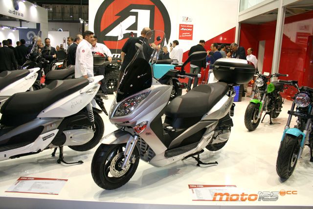 Aeon Elite 125