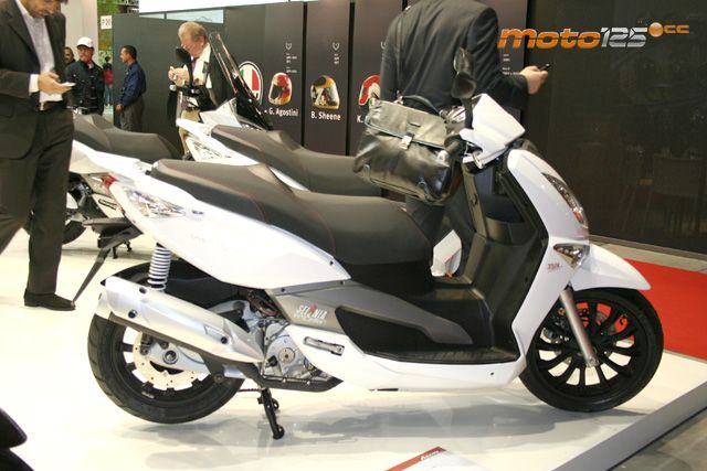 Aeon Urban 125