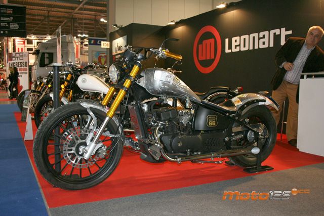 Leonart Daytona 125 How Much