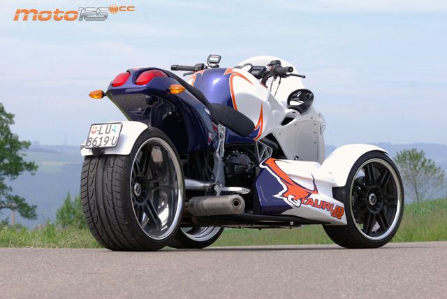 GG-Technik Taurus/Quadster