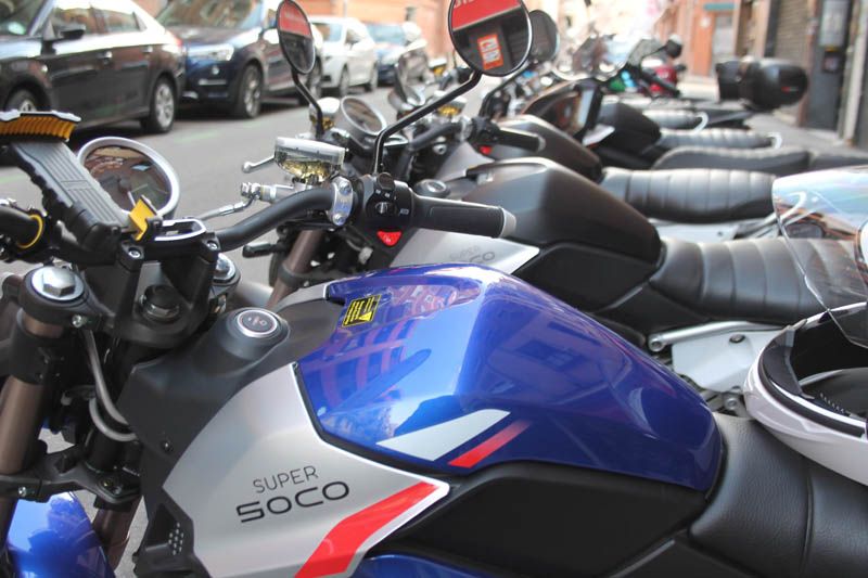 I Ruta Super Soco MotoV4