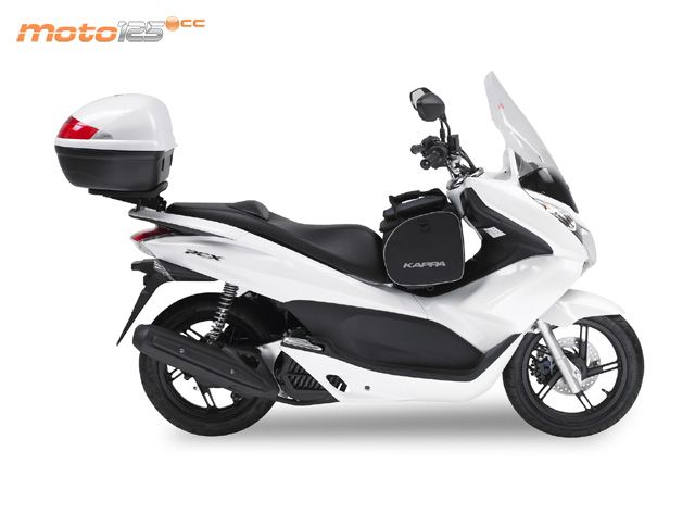 Accesorios Kappa para Honda PCX 125