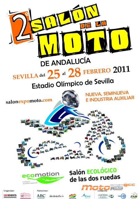 II Salón Expomoto - Andalucía