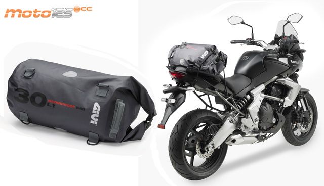 Bolsas línea Waterproof de GIVI