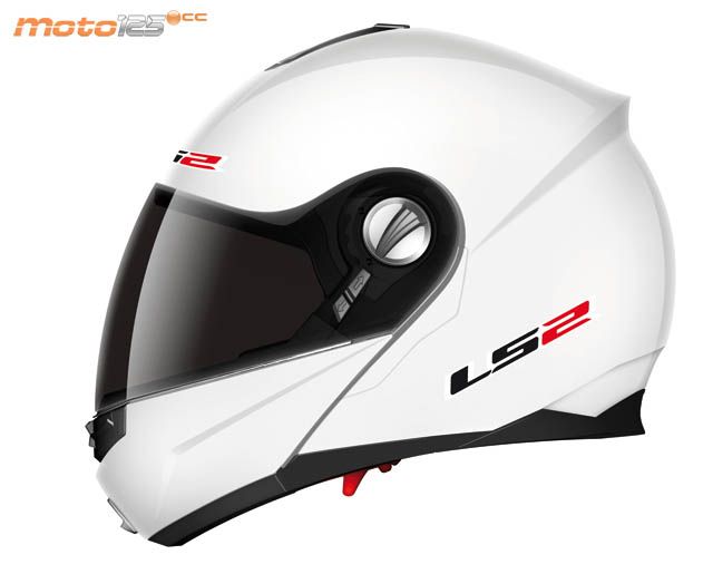 Casco modular LS2 FF386 Ride