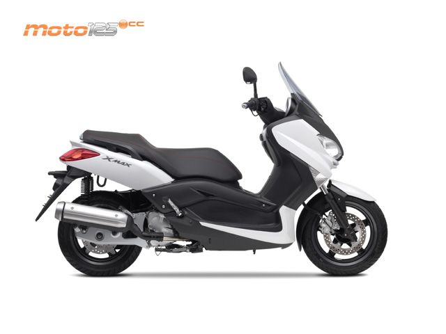 Yamaha X-Max 125: Scooter del Año elegido en Motos.Net