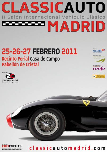 ClassicAuto 2011 - Conociendo los orígenes