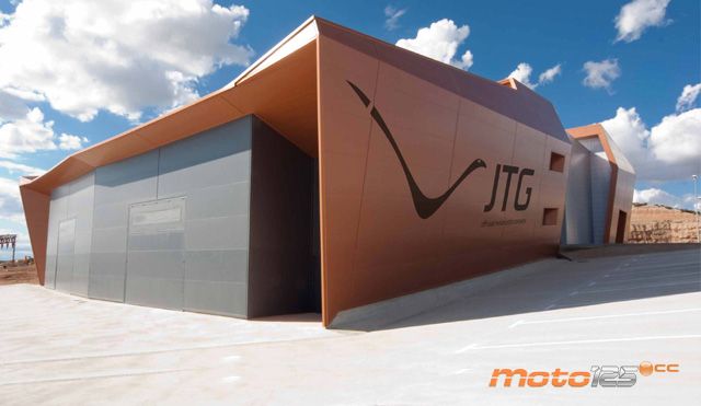 Nace JTG, firma de motos española