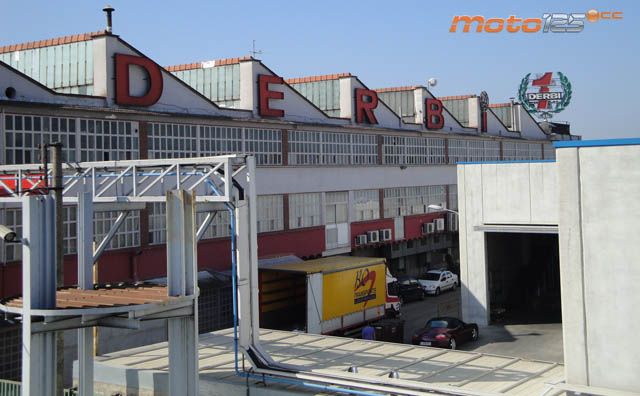 Derbi dice adiós